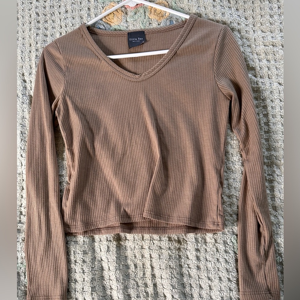Olivia Rae Size xs top